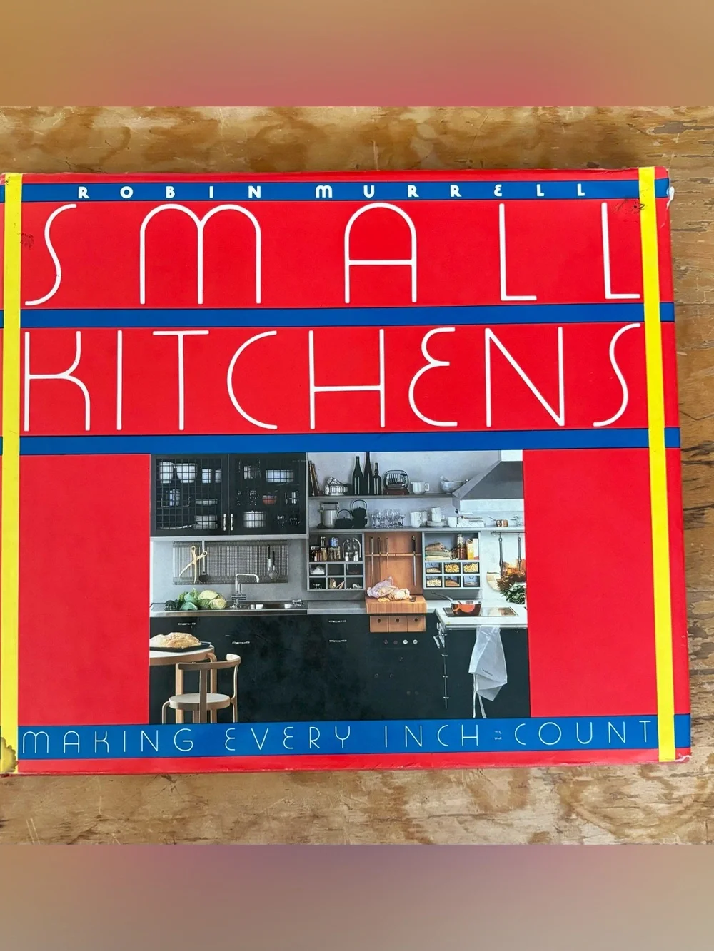 Small Kitchens by - Small Kitchen Design Book Robin Murrell